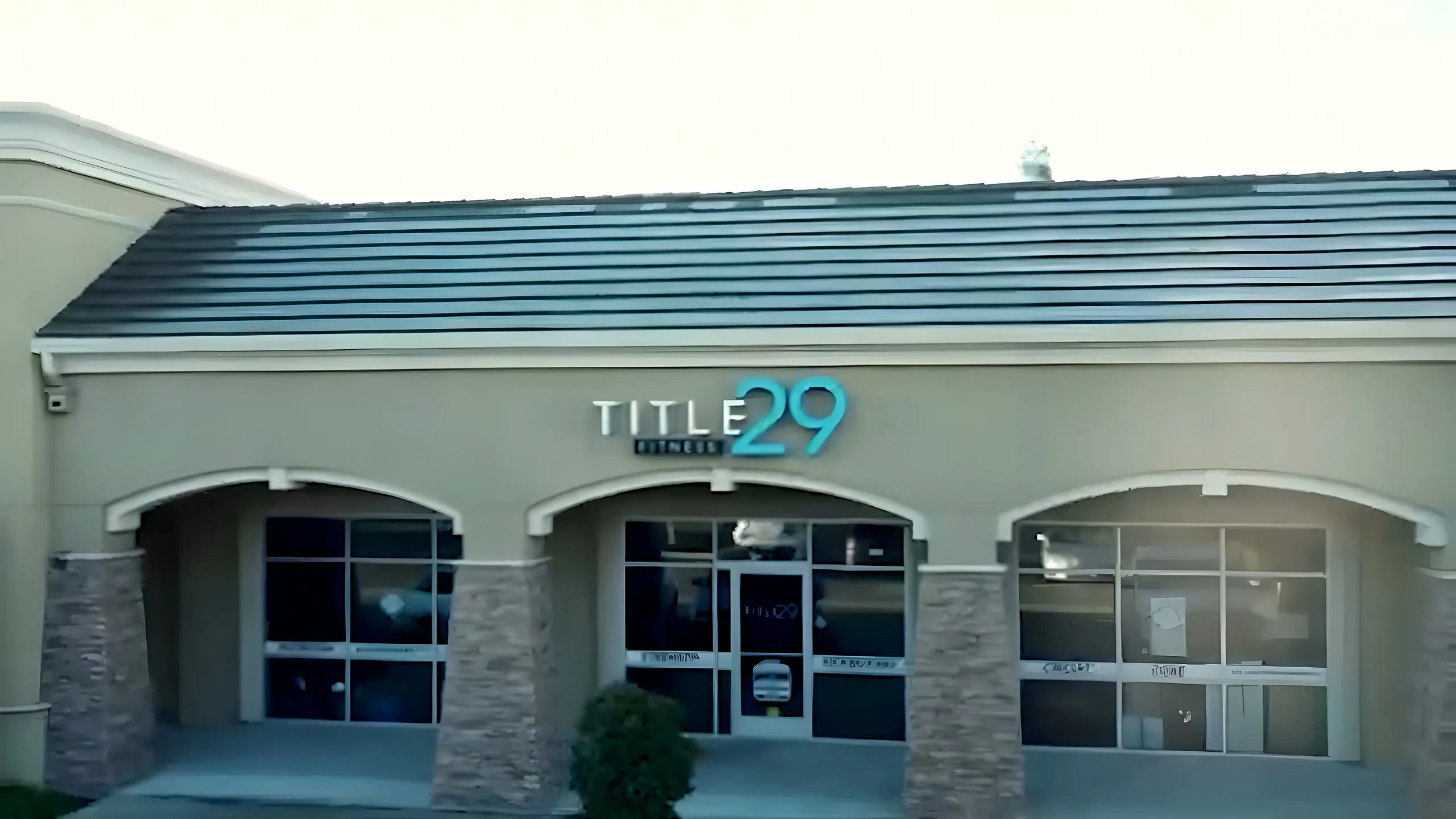 The Title 29 Fitness storefront at 4025 W Figarden Dr, Fresno
